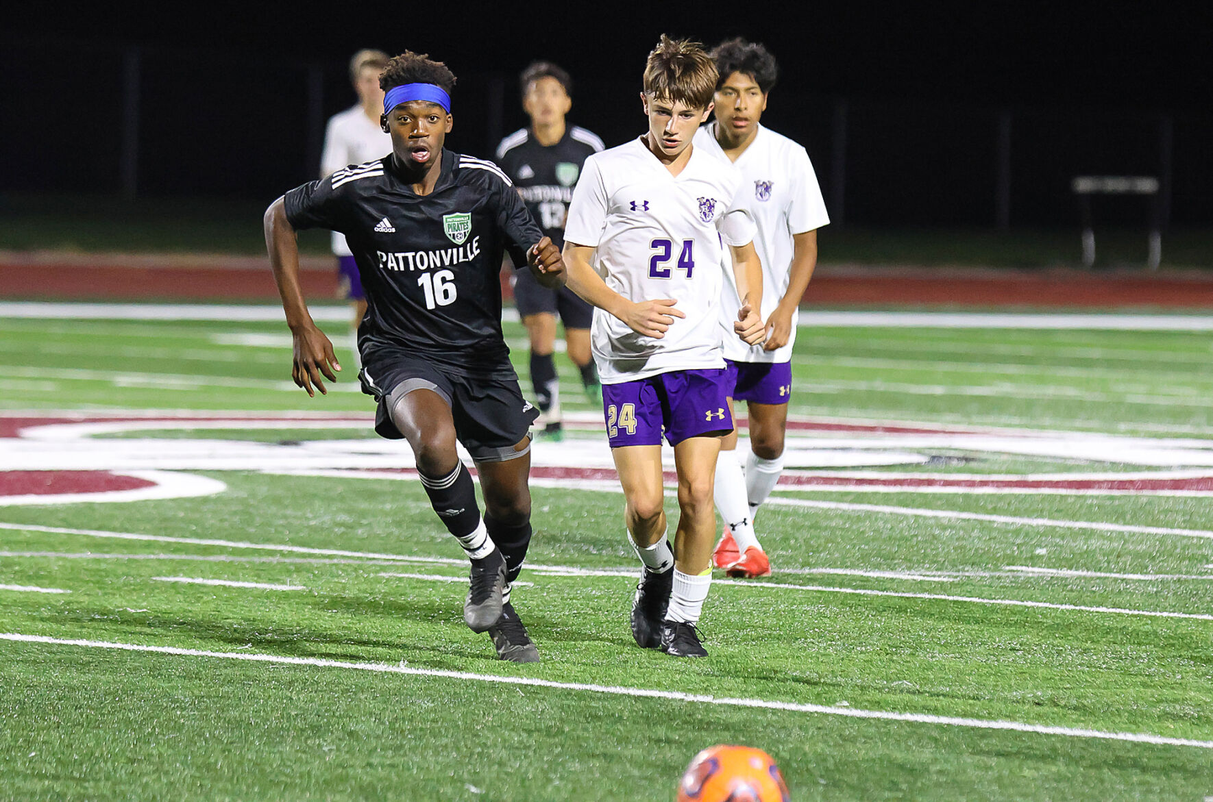 Troy vs. Pattonville boys soccer
